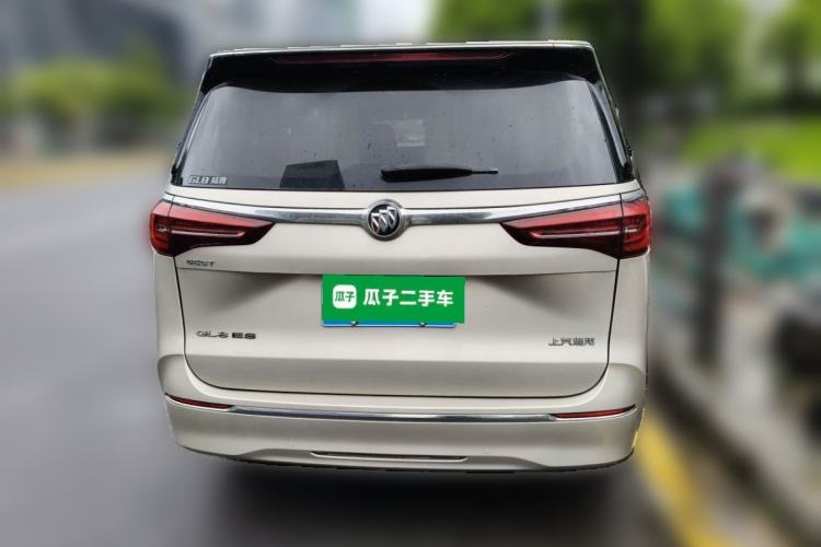 Used Buick GL8 2021 ES Landtrek 653T Comfort Edition Rear