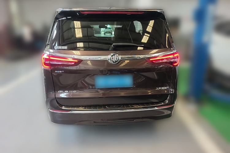Used Buick GL8 2021 ES Landtrek 653T Luxury Model Rear