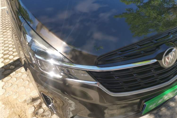 Used Buick GL8 2021 Land Cruiser Executive Class 652T Smart Luxury Model Right Front Headlight