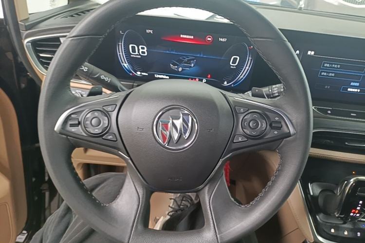 Used Buick GL8 2021 ES Land Cruiser 653T Luxury Edition Steering Wheel