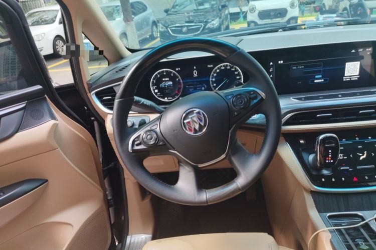 Used Buick GL8 2021 ES Land Cruiser 653T Luxury Edition Steering Wheel