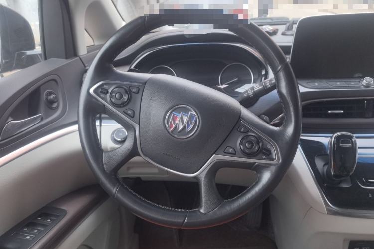 Used Buick GL8 2021 Land Cruiser Executive Class 652T Luxury Model Steering Wheel