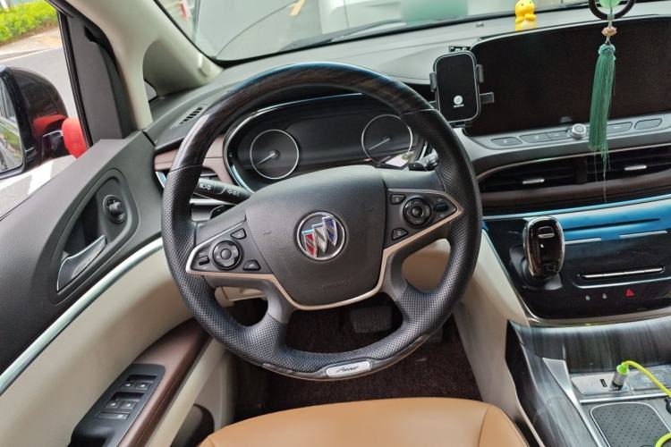 Used Buick GL8 2021 Land Cruiser Executive Class 652T Comfort Model Steering Wheel