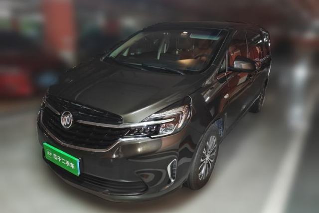 Used Buick GL8 2021 Land Cruiser Executive Class 652T Comfort Model