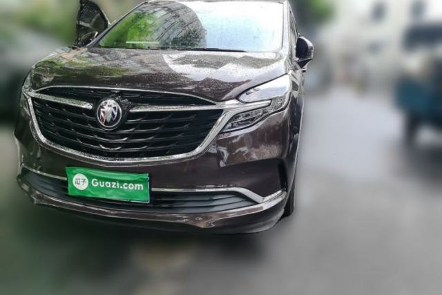 Ojetý Buick GL8 2021 ES Land Cruiser 653T Luxury Edition