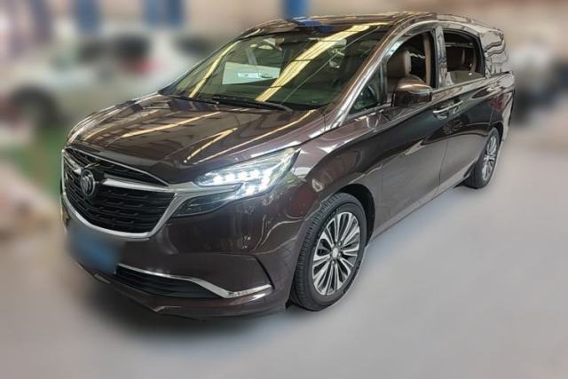 Used Buick GL8 2021 ES Landtrek 653T Luxury Model