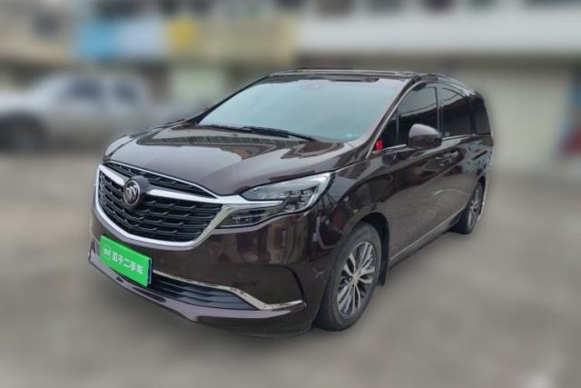 Used Buick GL8 2021 ES Land Cruiser 653T Luxury Edition