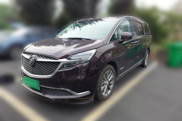Used Buick GL8 2021 Avenir Aivia Six-Seat Luxury Edition