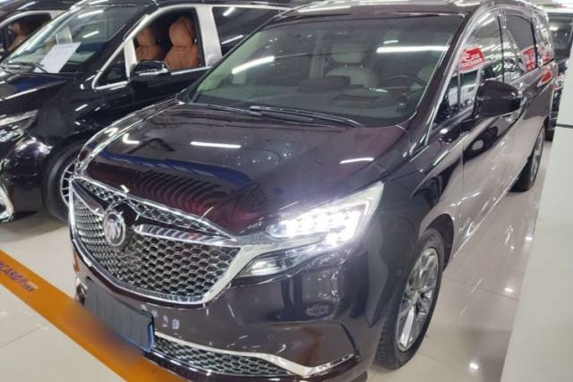 Used Buick GL8 2021 Avenir Aivia Six-Seat Luxury Edition