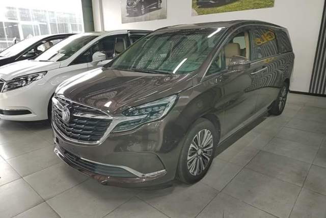 Used Buick GL8 2021 ES Landtrek 653T Luxury Model