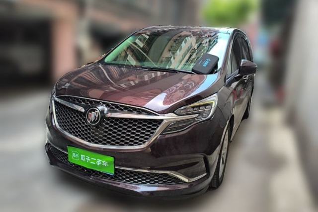Used Buick GL8 2021 Avenir Aivia Six-Seat Luxury Edition