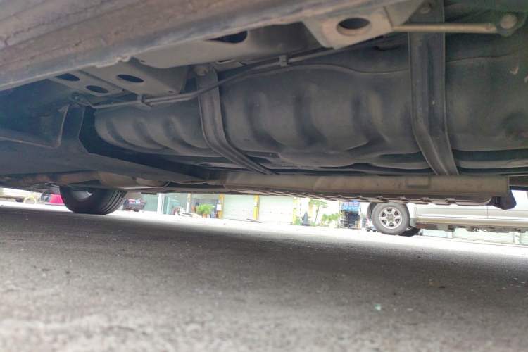 Used Buick GL8 2021 ES Land Cruiser 653T Luxury Edition Chassis Rear Left