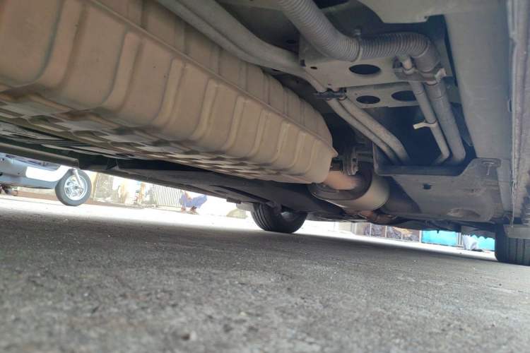 Used Buick GL8 2021 ES Land Cruiser 653T Luxury Edition Chassis Rear Right