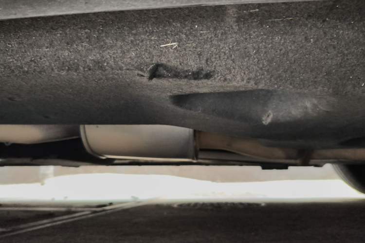 Used Buick GL8 2021 Avenir Aivia Six-Seat Luxury Edition Chassis Rear Right