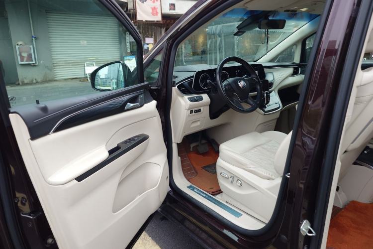 Used Buick GL8 2021 Avenir Aivia Six-Seat Luxury Edition Driver Seat