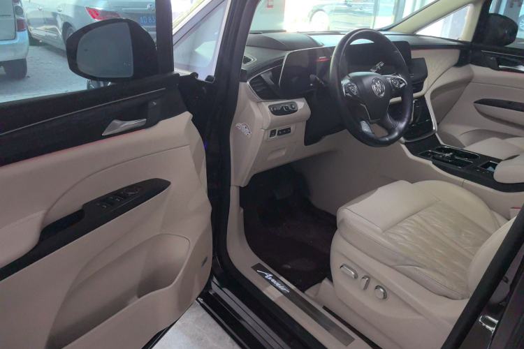 Used Buick GL8 2021 Avenir Aivia Six-Seat Luxury Edition Driver Seat