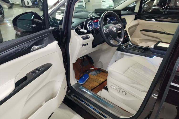 Used Buick GL8 2021 Avenir Aivia Six-Seat Luxury Edition Driver Seat