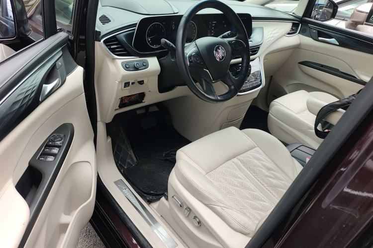 Used Buick GL8 2021 Avenir Aivia 7-Seater Luxury Edition Driver Seat
