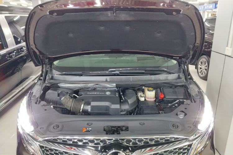 Used Buick GL8 2021 Avenir Aivia Six-Seat Luxury Edition Engine Bay