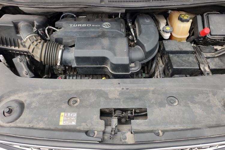 Used Buick GL8 2021 Avenir Aivia 7-Seater Luxury Edition Engine Bay