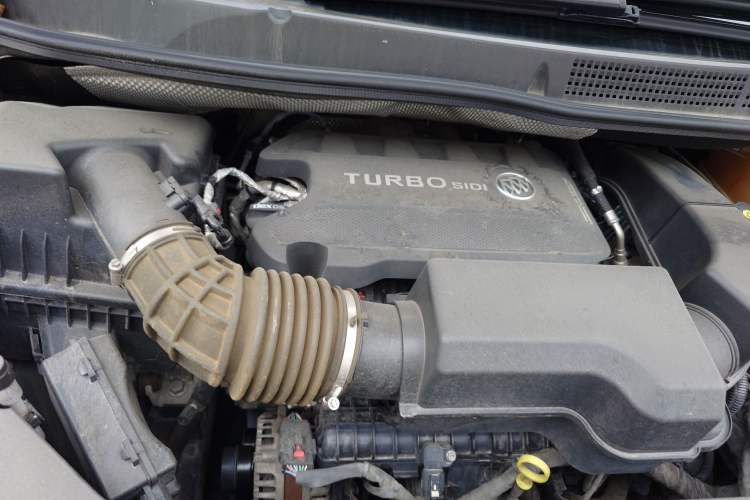 Used Buick GL8 2021 Avenir Aivia Six-Seat Luxury Edition Engine Bay Right