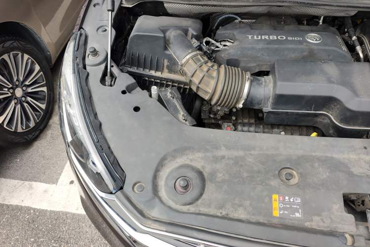 Used Buick GL8 2021 Avenir Aivia 7-Seater Luxury Edition Engine Bay Right