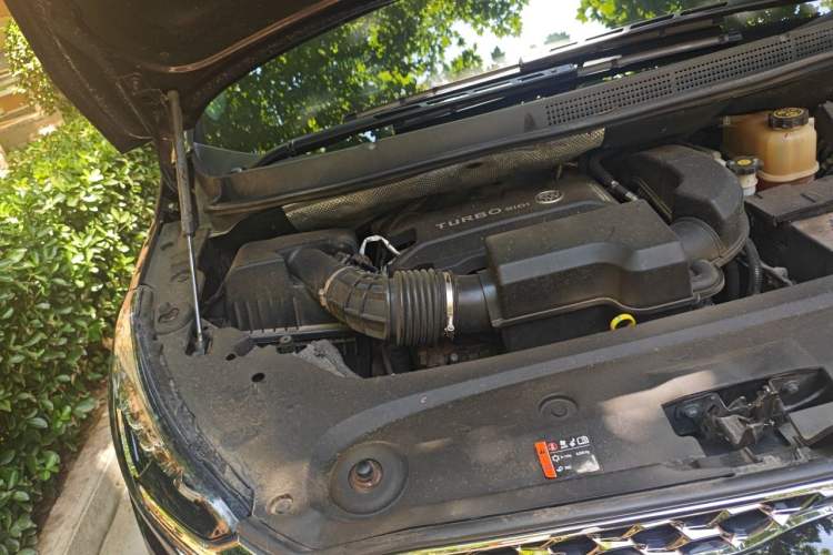 Used Buick GL8 2021 Avenir Aivia 7-Seater Luxury Edition Engine Bay Right