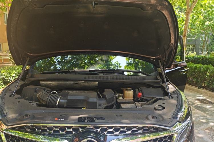 Used Buick GL8 2021 Avenir Aivia 7-Seater Luxury Edition Engine Bay