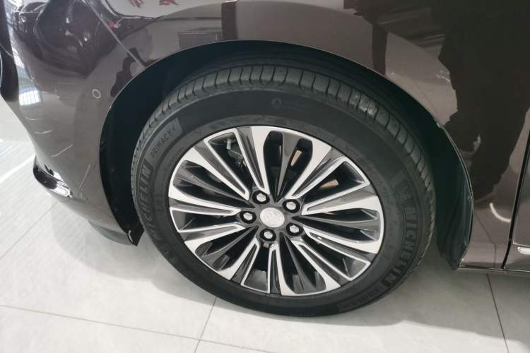 Used Buick GL8 2021 ES Land Cruiser 653T Smart Flagship Model Exterior 3
