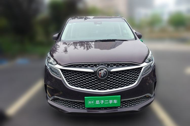 Used Buick GL8 2021 Avenir Aivia Six-Seat Luxury Edition Front