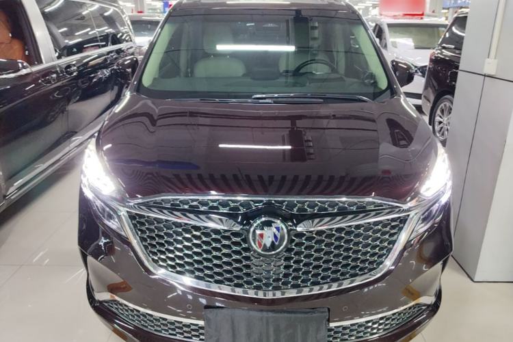 Used Buick GL8 2021 Avenir Aivia Six-Seat Luxury Edition Front