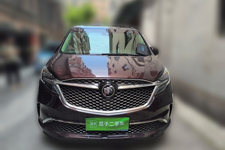 Used Buick GL8 2021 Avenir Aivia Six-Seat Luxury Edition Front