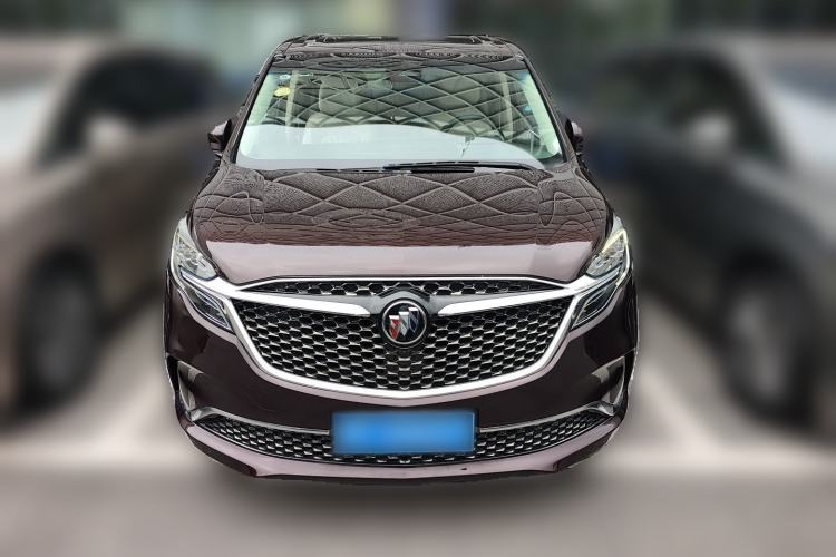 Used Buick GL8 2021 Avenir Aivia 7-Seater Luxury Edition Front
