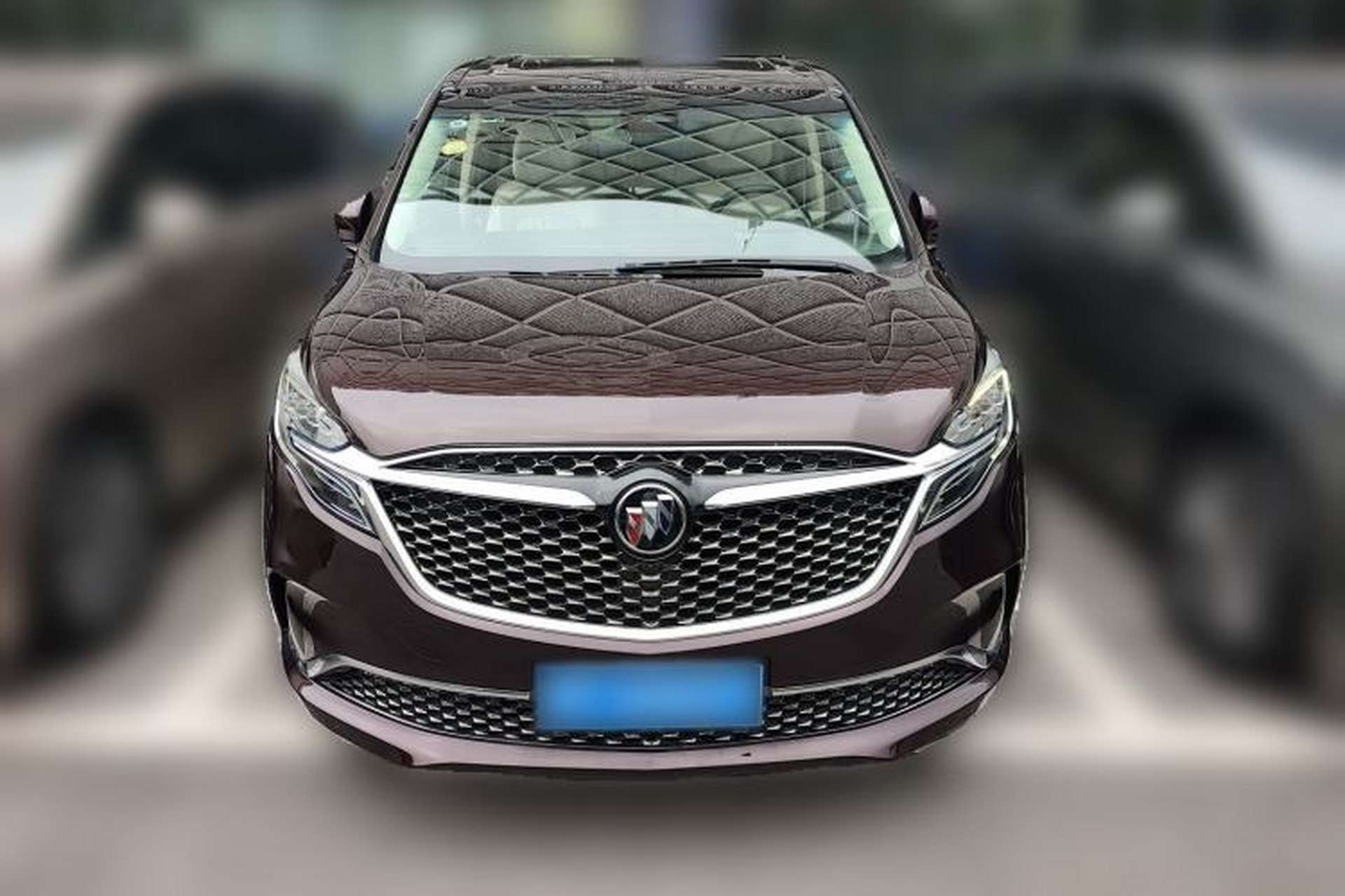 Used Buick GL8 2021 Avenir Aivia 7-Seater Luxury Edition Front