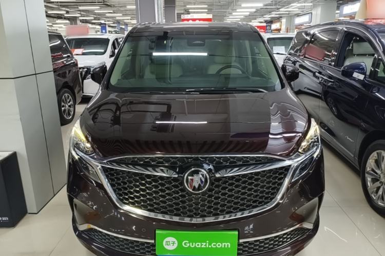 Used Buick GL8 2021 Avenir Aivia Six-Seat Luxury Edition Front