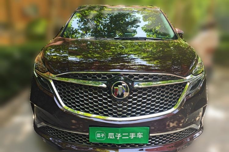 Used Buick GL8 2021 Avenir Aivia 7-Seater Luxury Edition Front