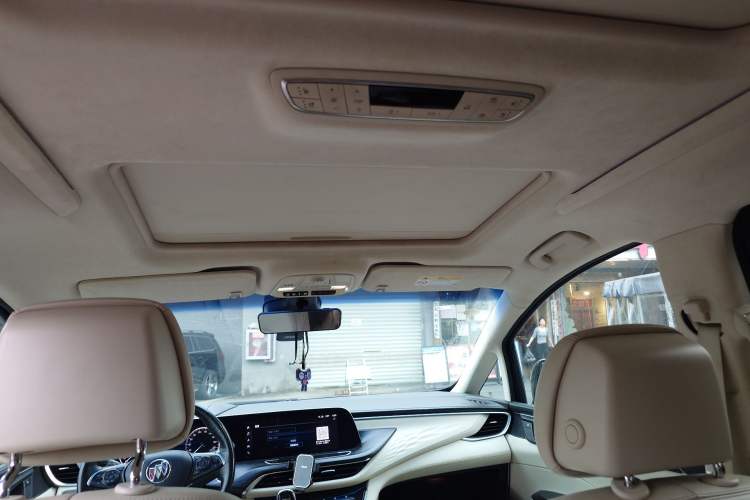Used Buick GL8 2021 Avenir Aivia Six-Seat Luxury Edition Headliner