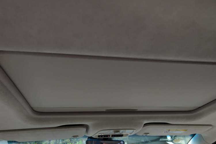 Used Buick GL8 2021 Avenir Aivia 7-Seater Luxury Edition Headliner