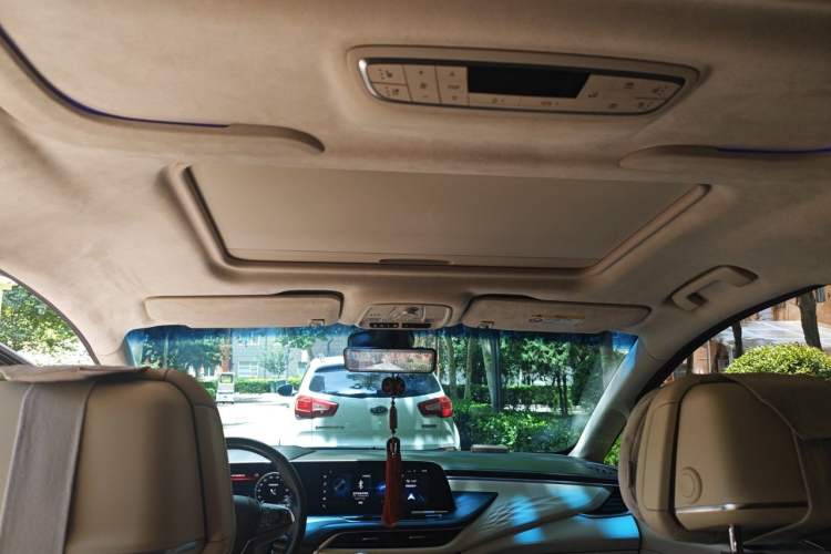 Used Buick GL8 2021 Avenir Aivia 7-Seater Luxury Edition Headliner
