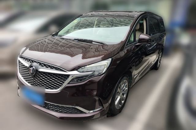 Used Buick GL8 2021 Avenir Aivia 7-Seater Luxury Edition