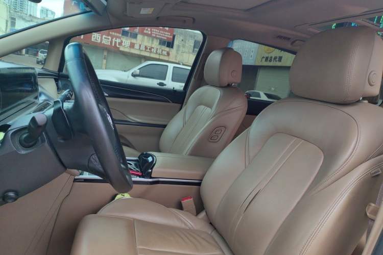 Used Buick GL8 2021 ES Land Cruiser 653T Luxury Edition Left Front Seat