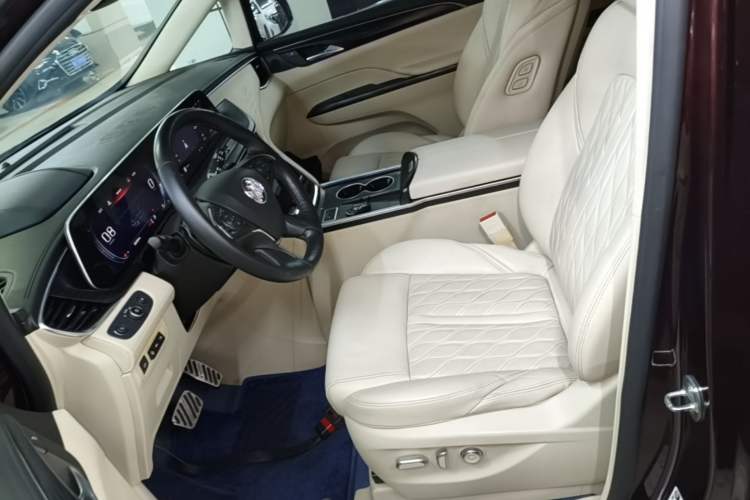 Used Buick GL8 2021 Avenir Aivia Six-Seat Luxury Edition Left Front Seat