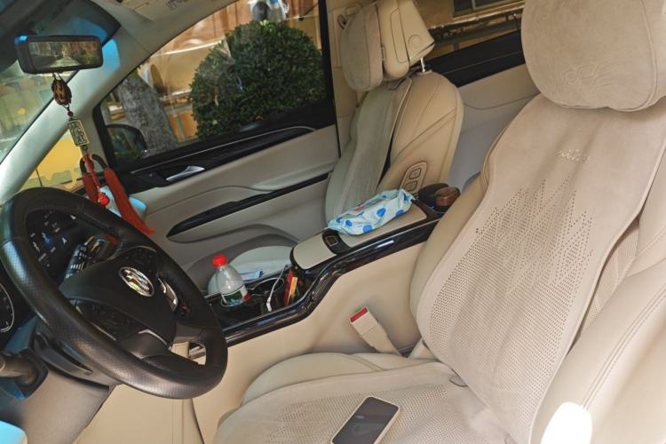 Used Buick GL8 2021 Avenir Aivia 7-Seater Luxury Edition Left Front Seat