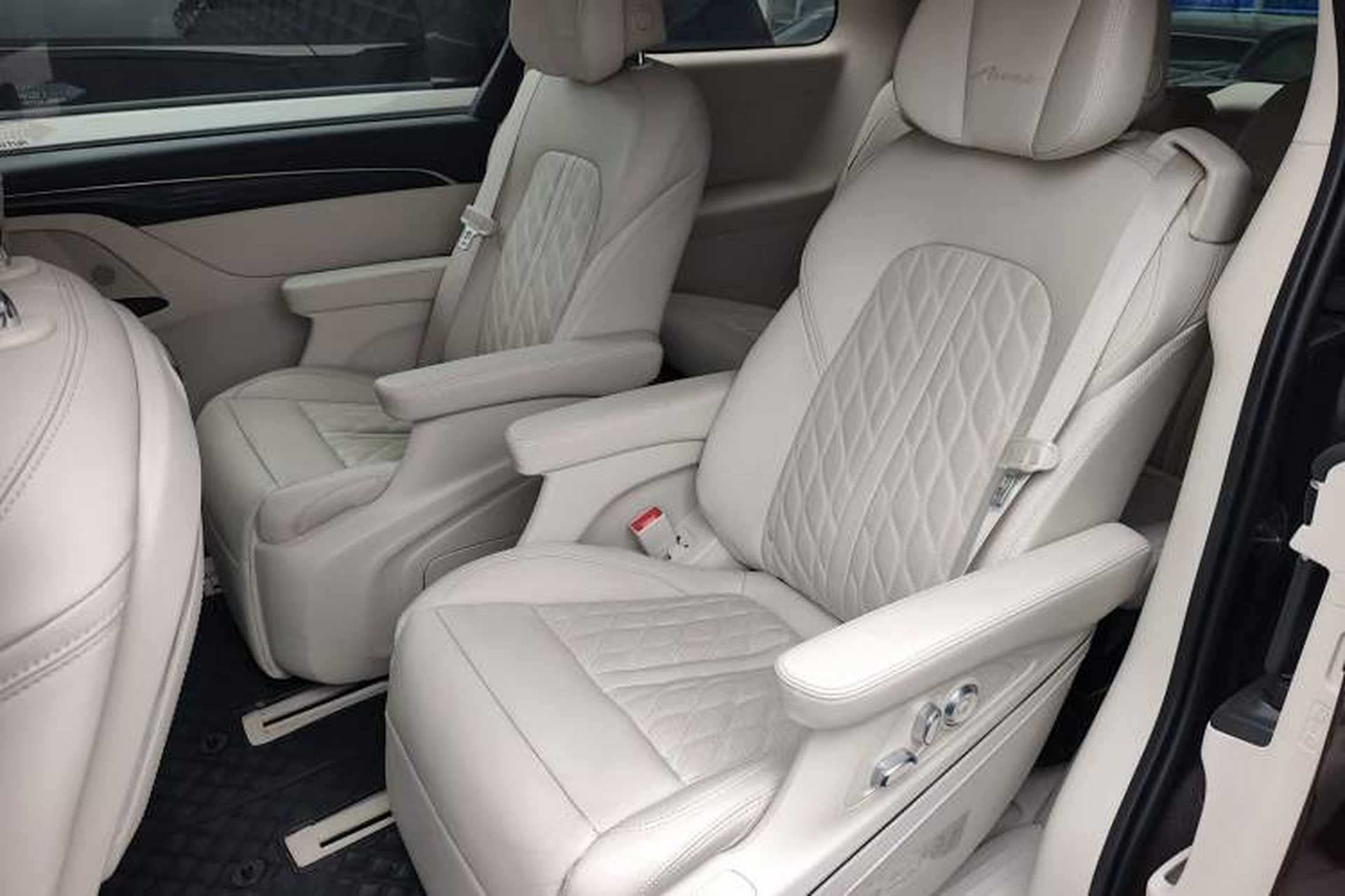 Used Buick GL8 2021 Avenir Aivia 7-Seater Luxury Edition Left Rear Seat