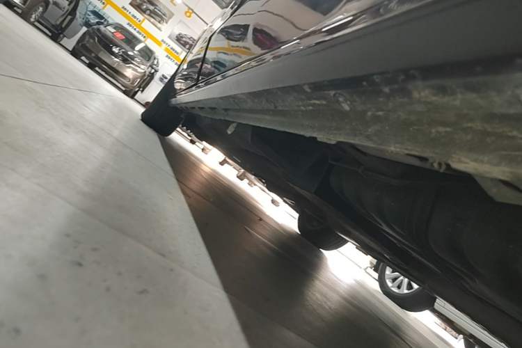Used Buick GL8 2021 ES Landtrek 653T Luxury Model Left Side Sill
