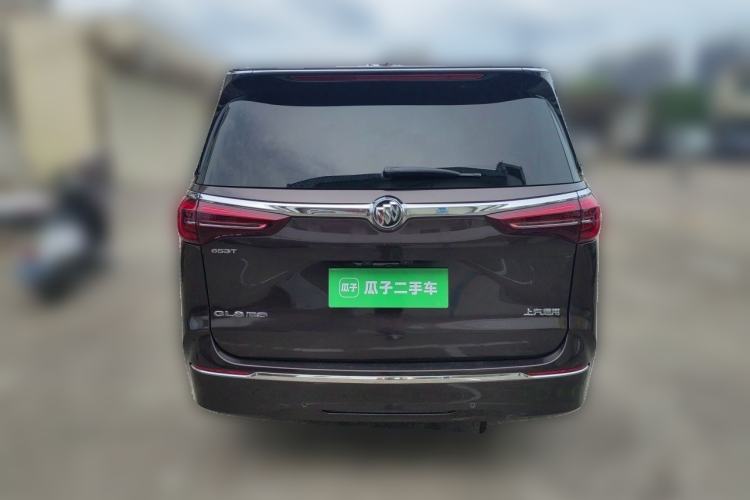 Used Buick GL8 2021 ES Land Cruiser 653T Luxury Edition Rear