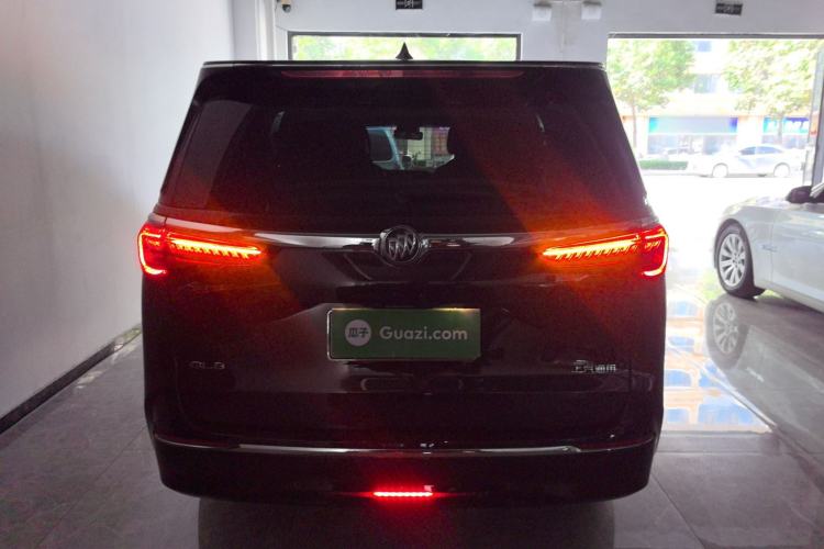 Used Buick GL8 2021 Avenir Aivia Six-Seat Luxury Edition Rear