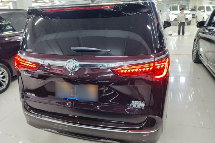 Used Buick GL8 2021 Avenir Aivia Six-Seat Luxury Edition Rear