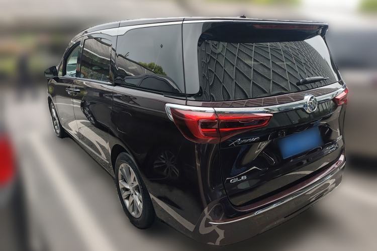 Used Buick GL8 2021 Avenir Aivia 7-Seater Luxury Edition Rear Left 45 Deg