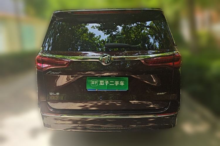 Used Buick GL8 2021 Avenir Aivia 7-Seater Luxury Edition Rear